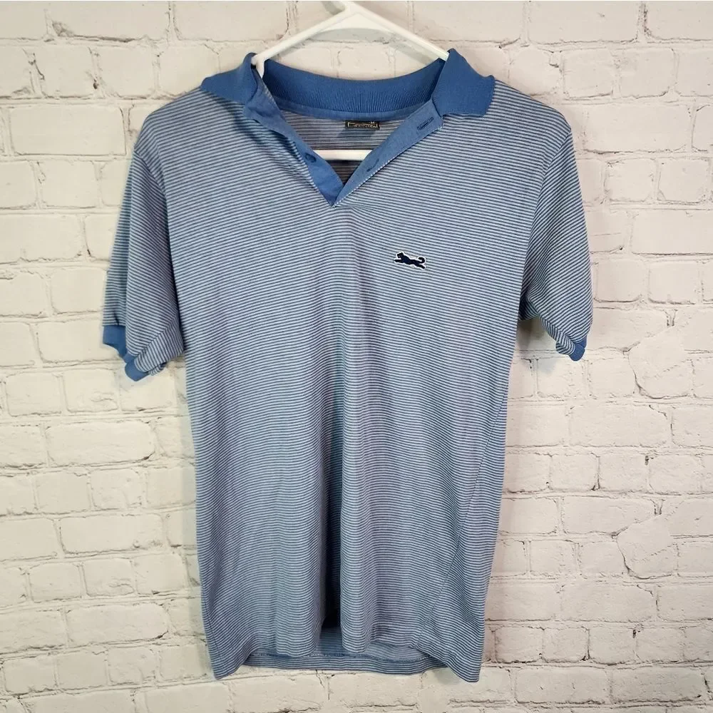 Mens Le Tigre polo shirt, size Medium